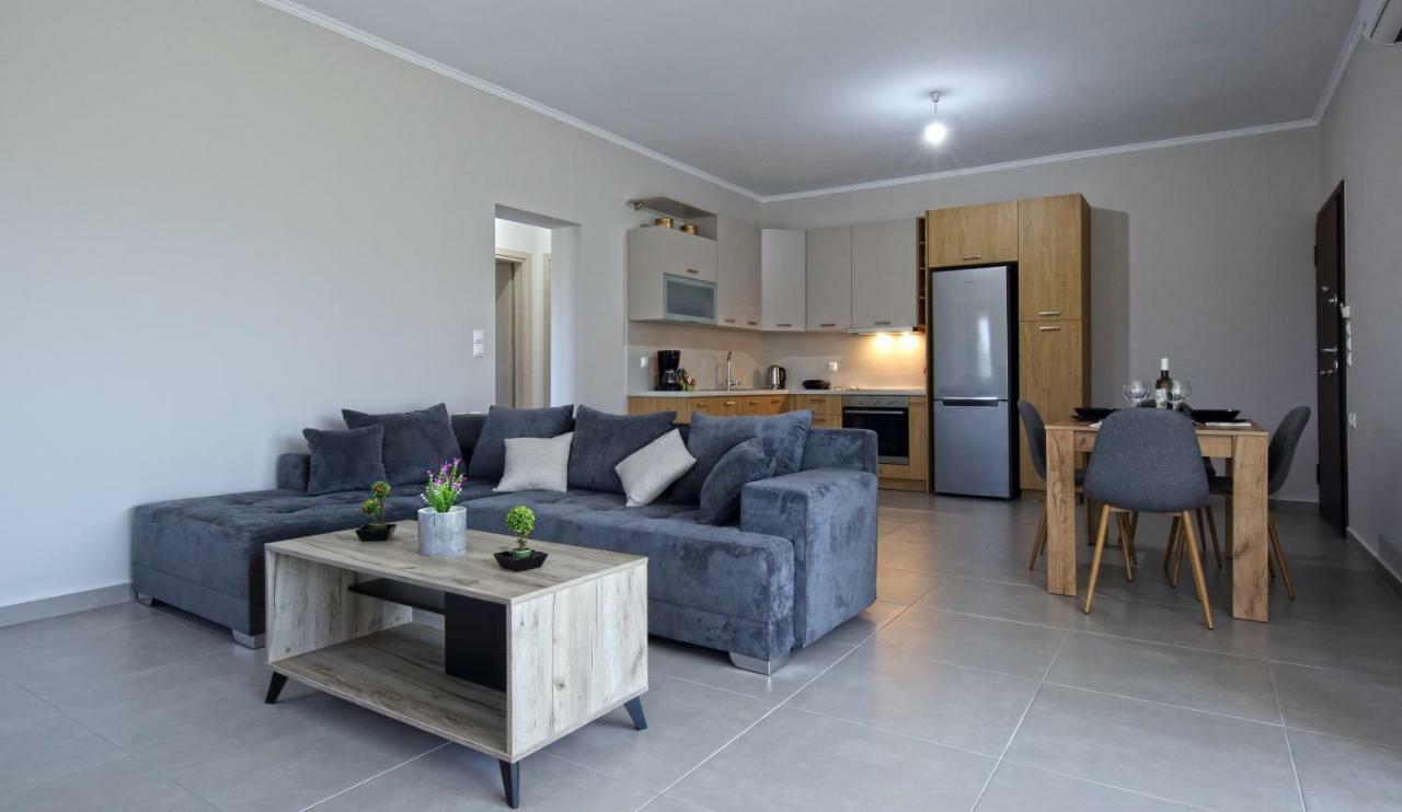 Arokaria Apartment Lefkáda 외부 사진