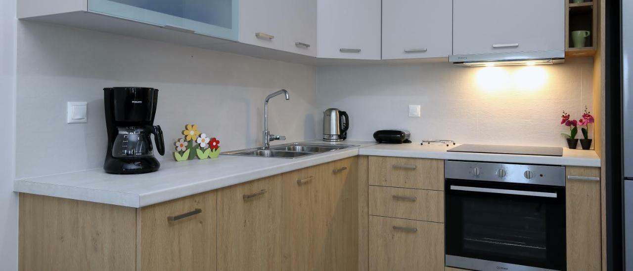 Arokaria Apartment Lefkáda 외부 사진